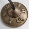 Tingsha (cymbales tibétaine) de méditation
